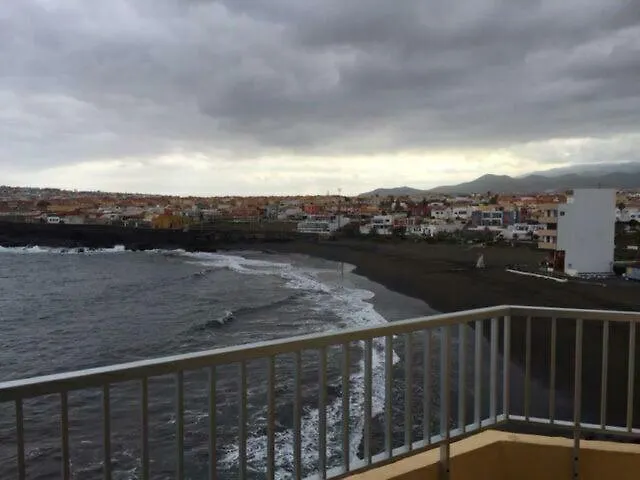 Apartamento En Primera Linea Playa