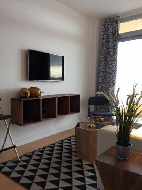 Appartement En Primera Linea Playa *