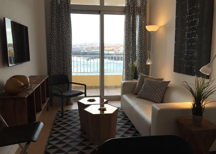 Apartamento En Primera Linea Playa