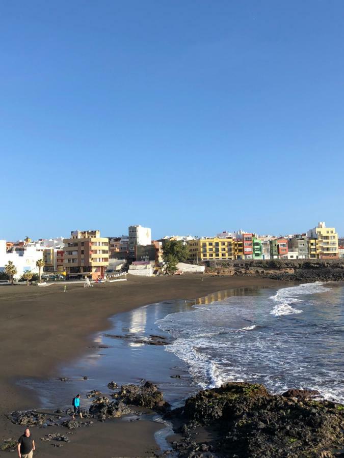 Apartment En Primera Linea Playa